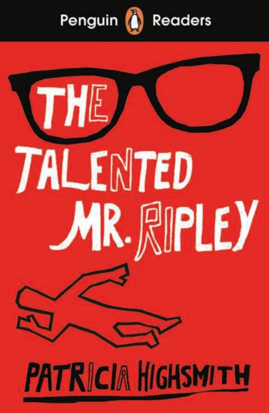 Vorderes Coverbild The Talented Mr. Ripley