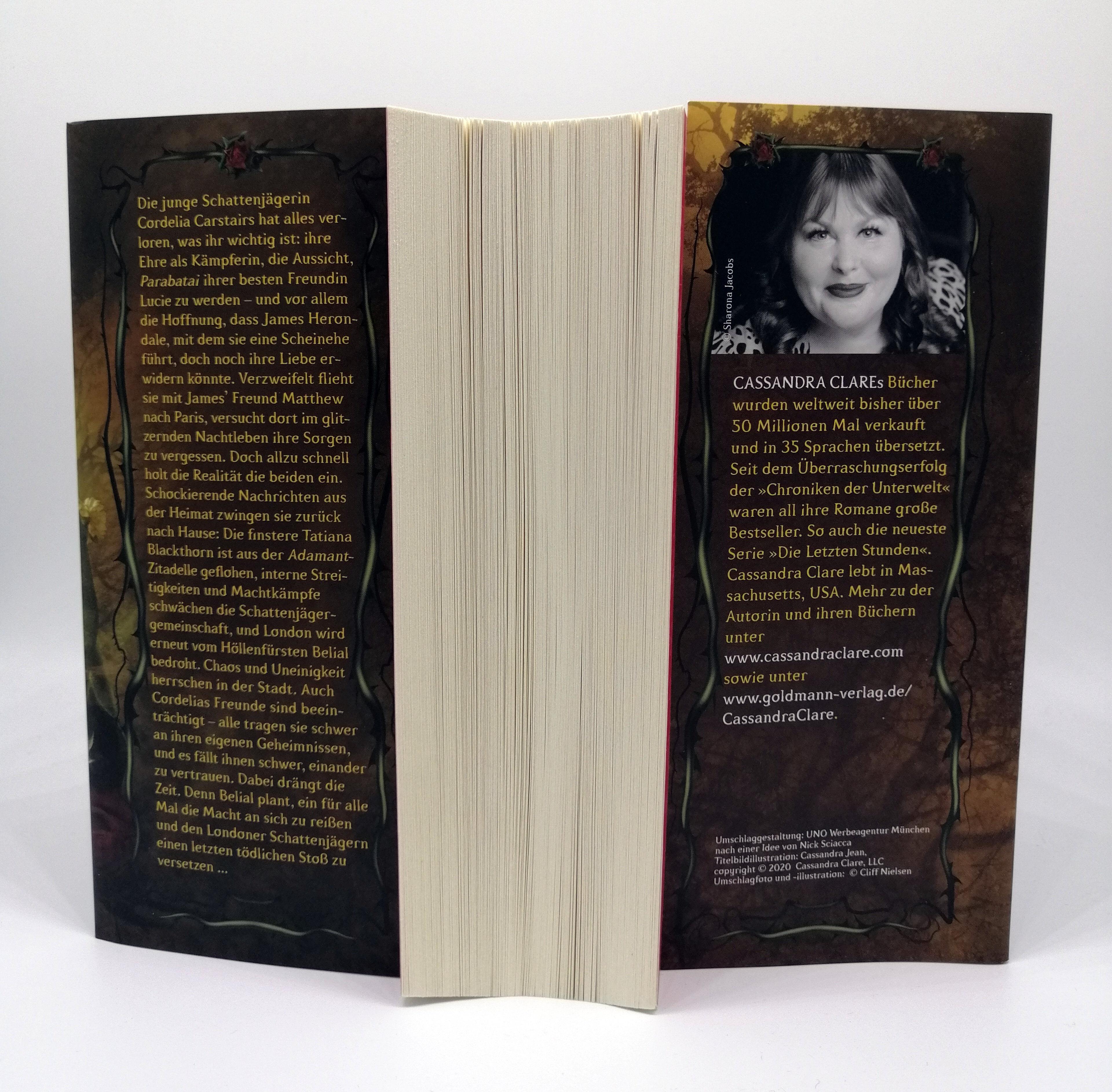 Beispielinhalt (Bild) Chain of Thorns