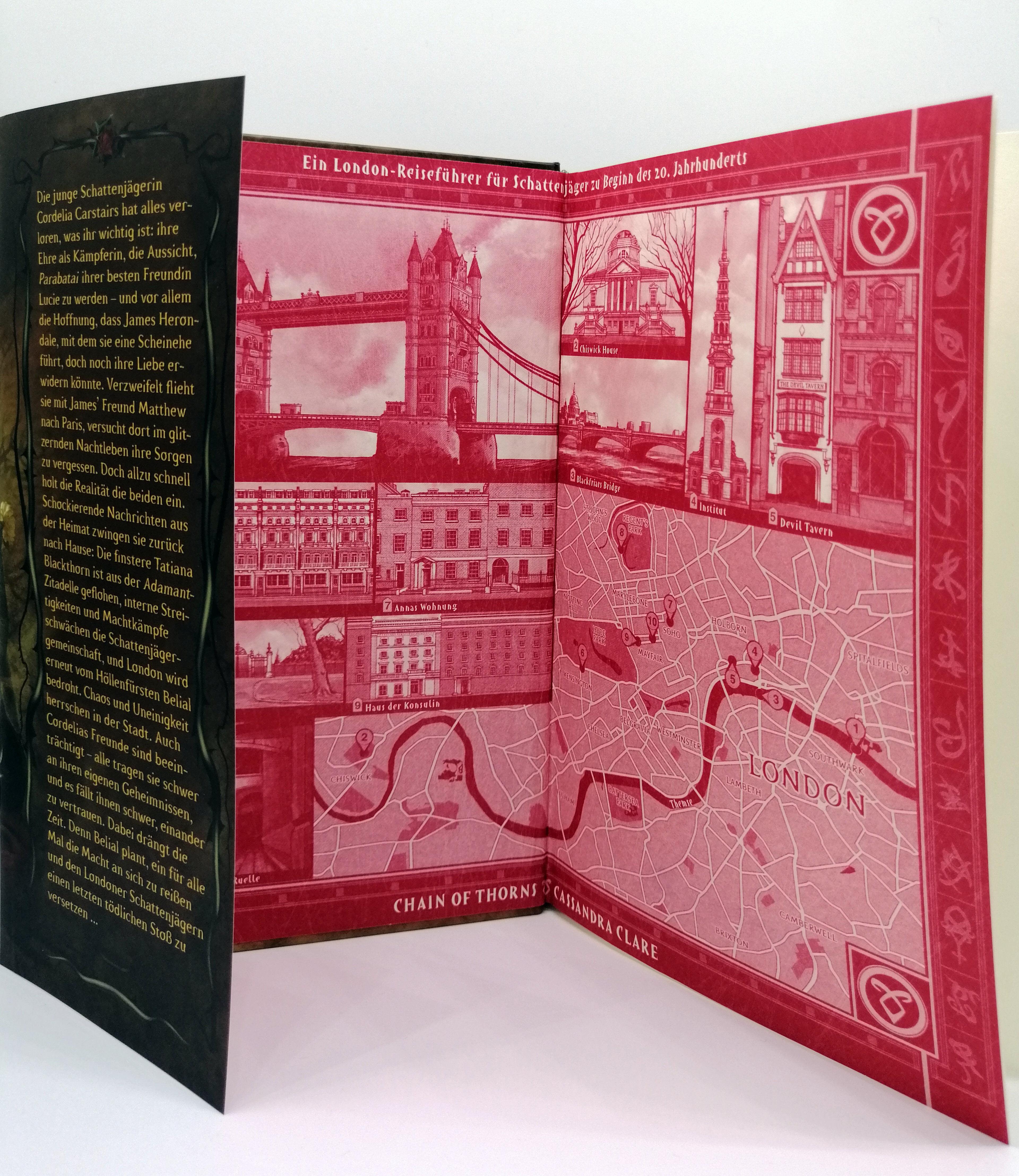 Beispielinhalt (Bild) Chain of Thorns