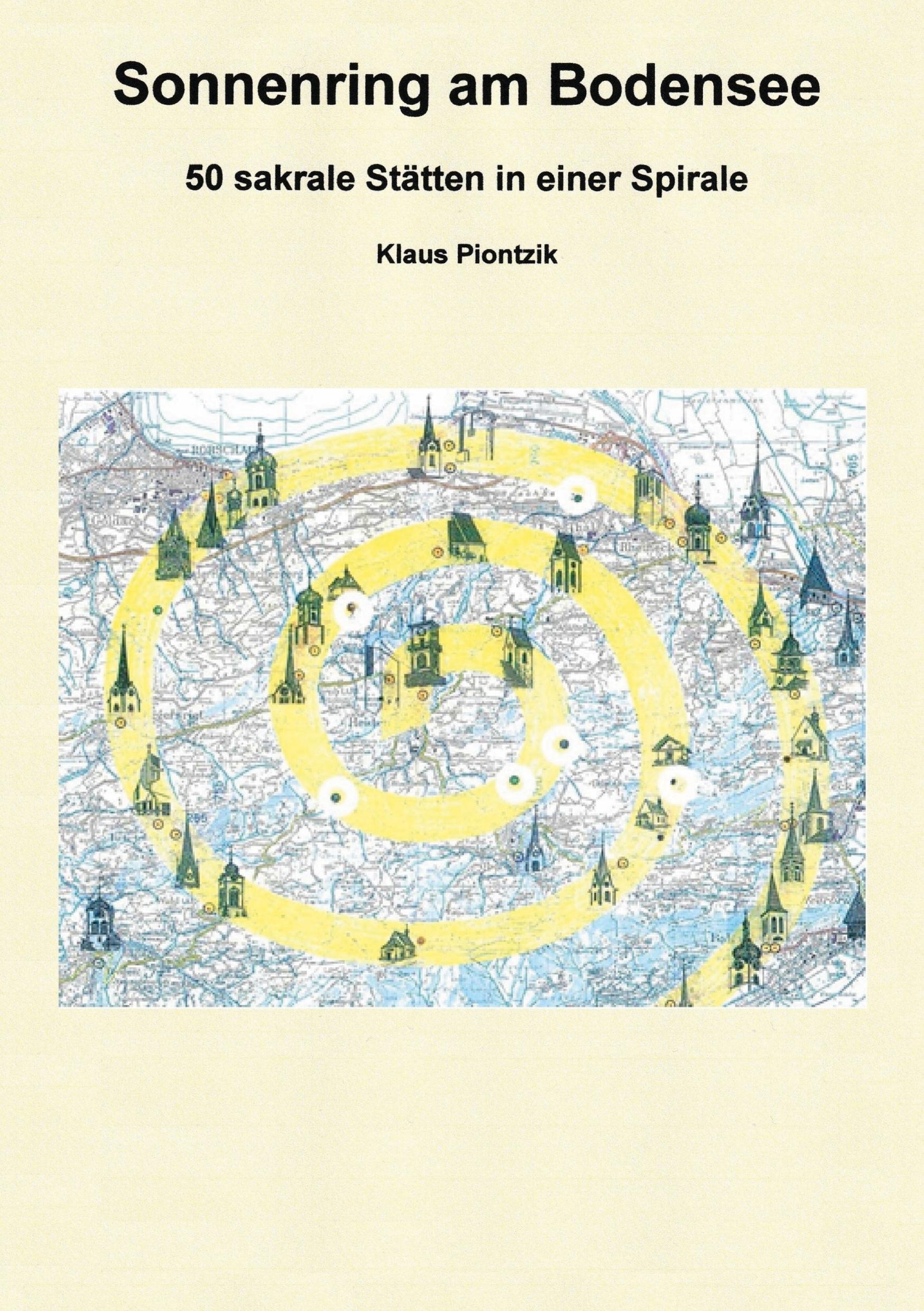 Vorderes Coverbild Sonnenring am Bodensee