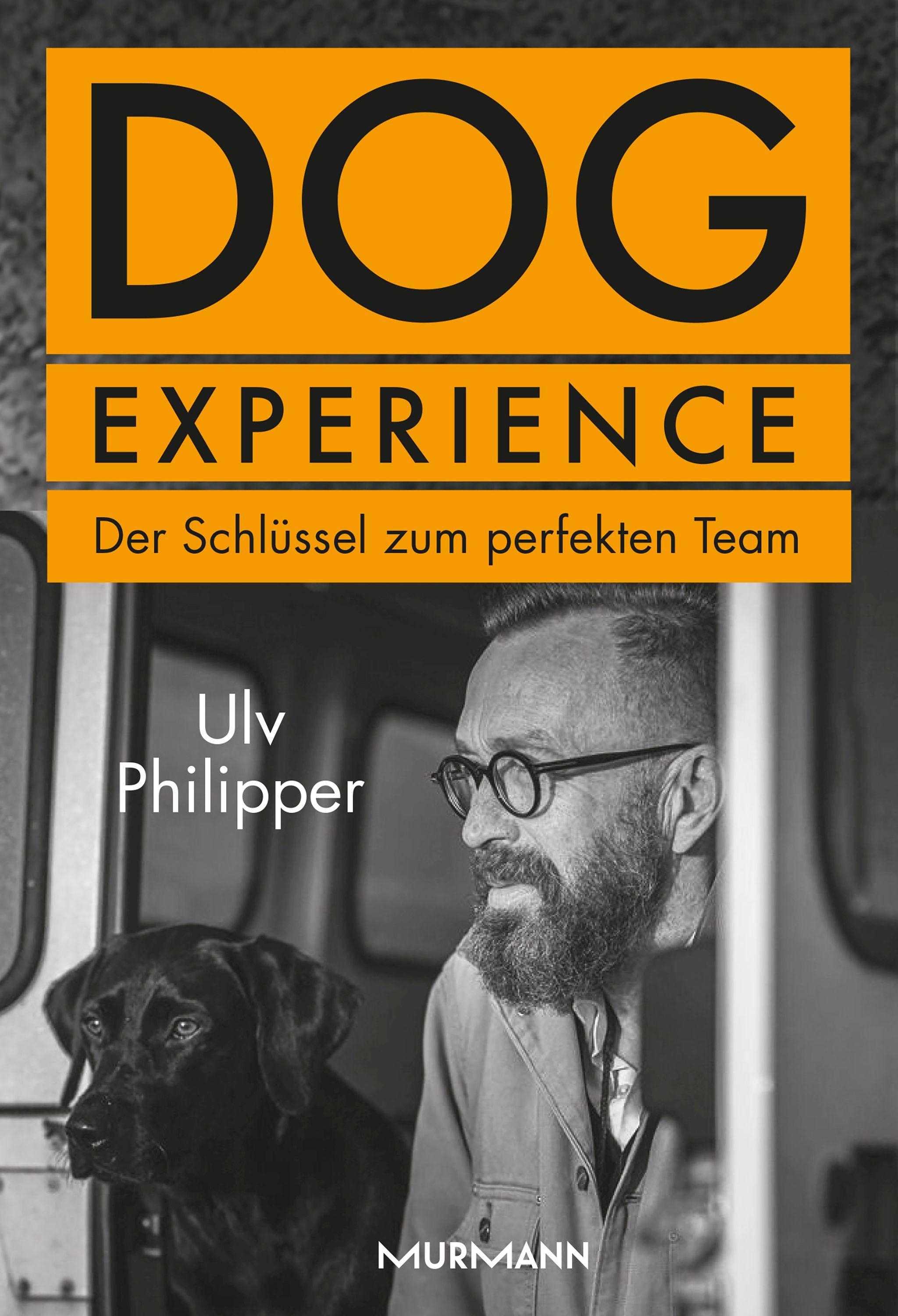 Vorderes Coverbild Dog Experience