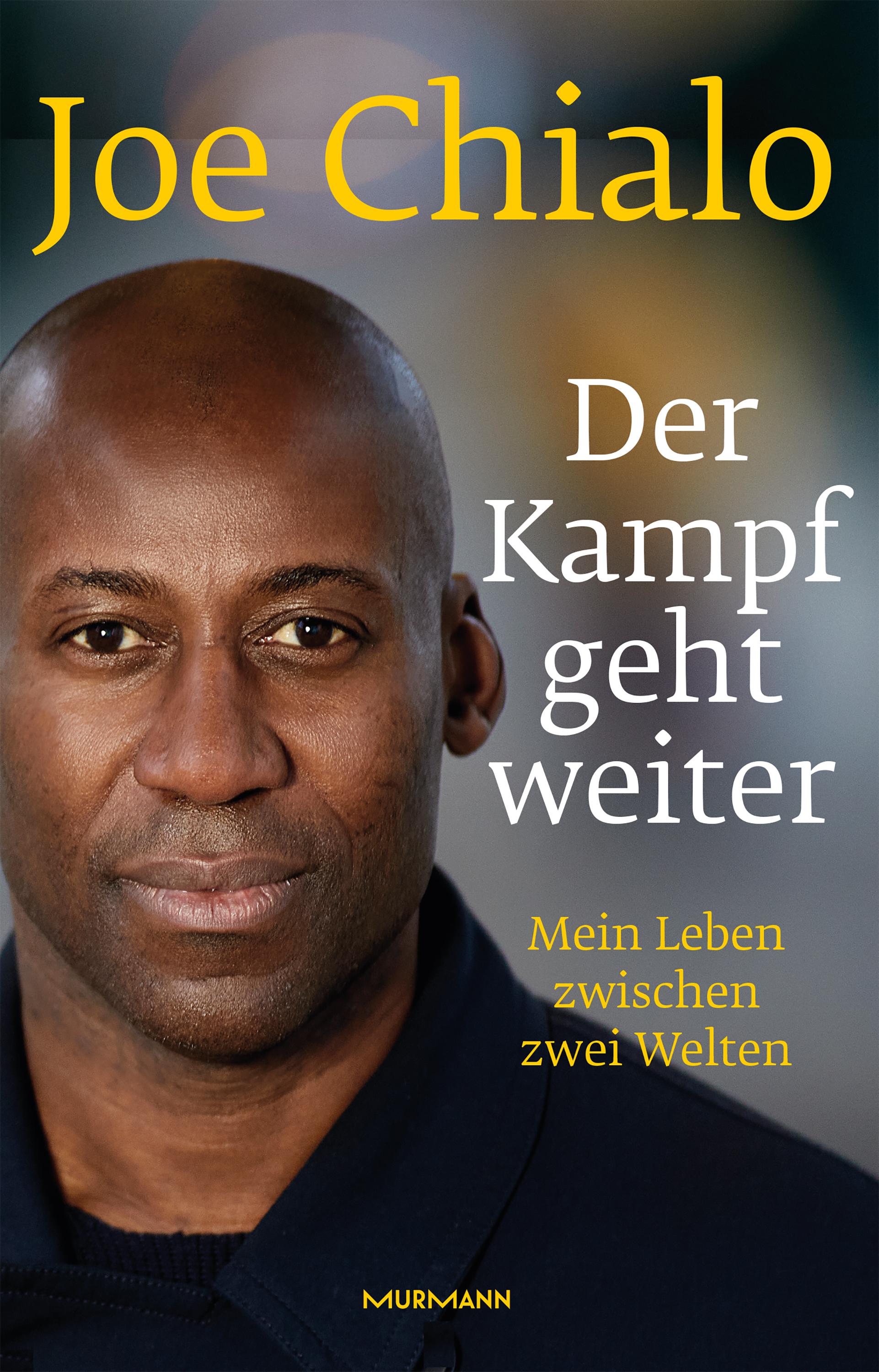 Vorderes Coverbild Der Kampf geht weiter