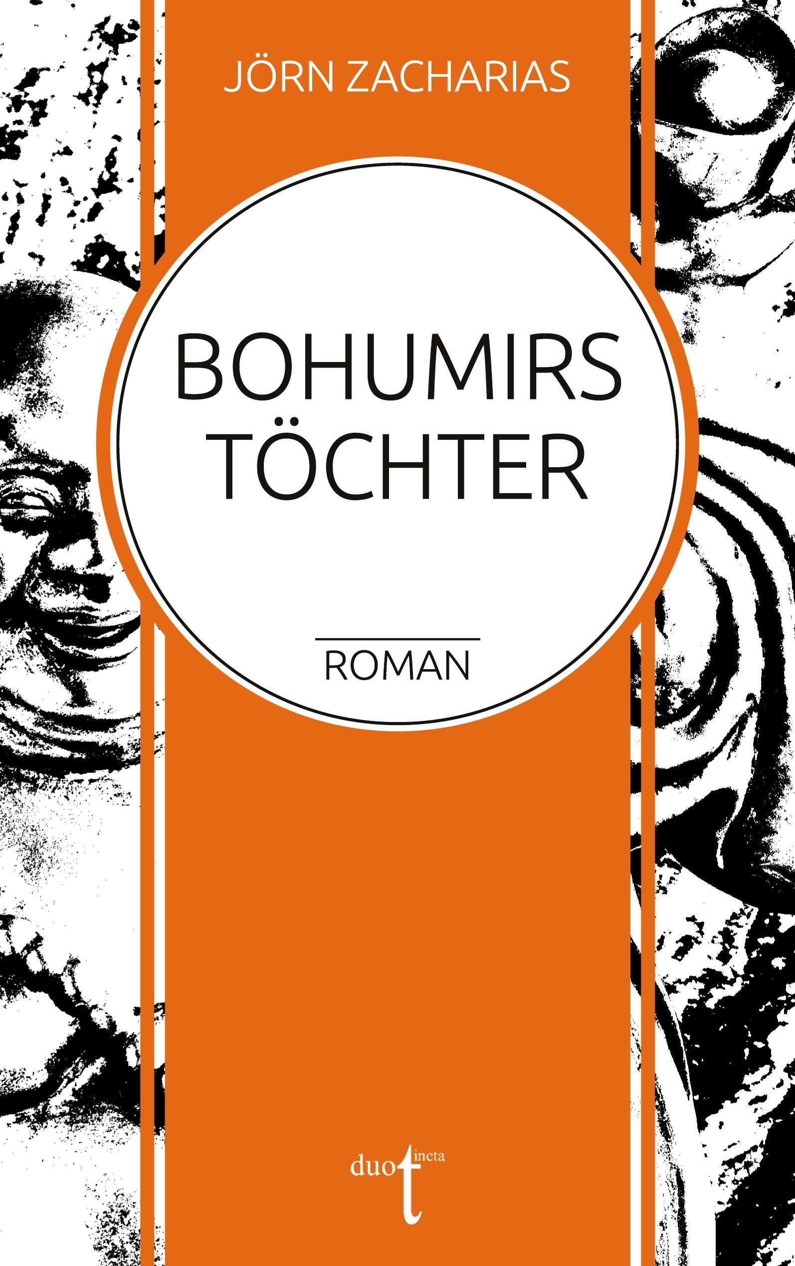 Vorderes Coverbild Bohumirs Töchter