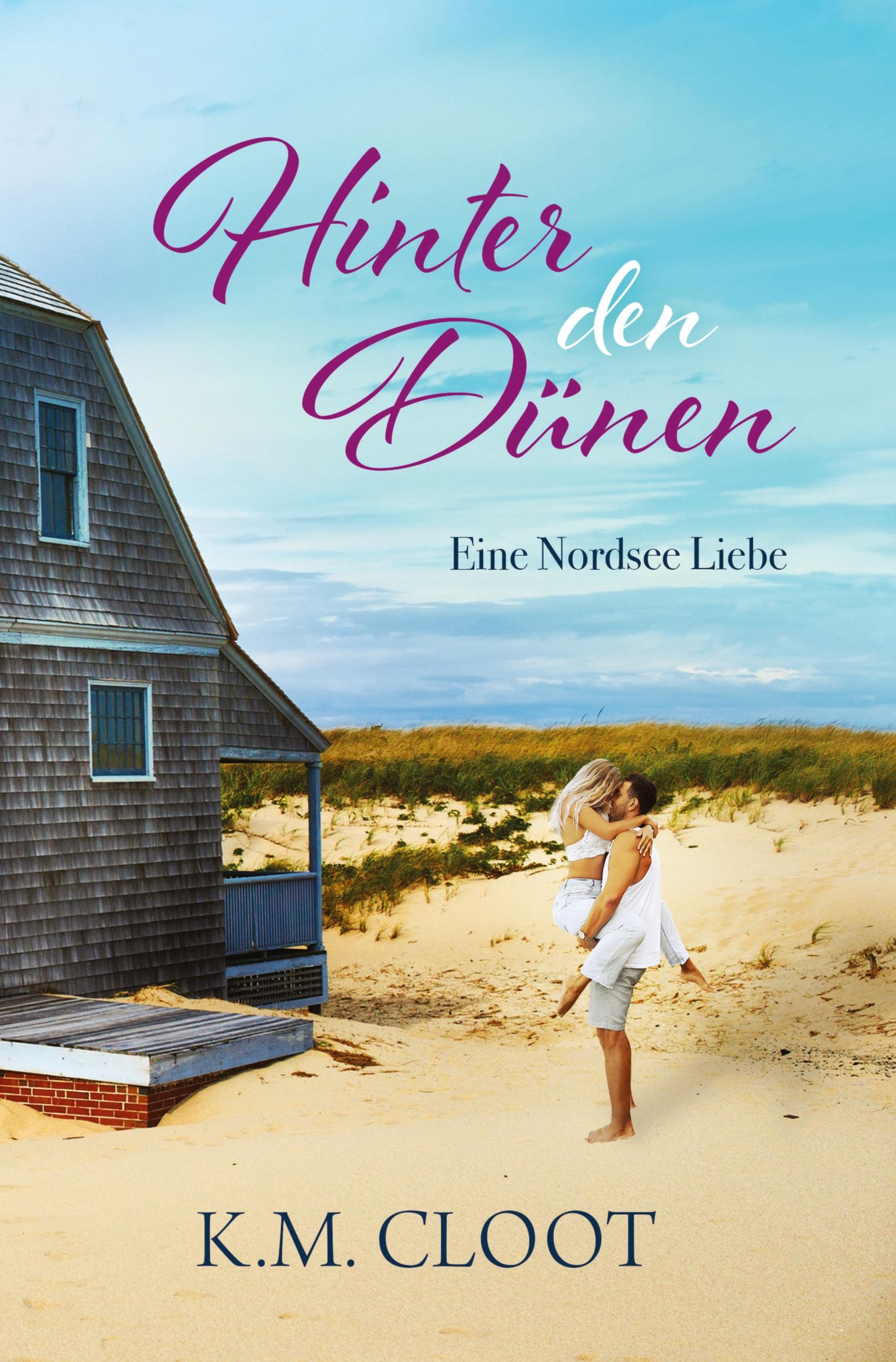 Vorderes Coverbild Hinter den Dünen