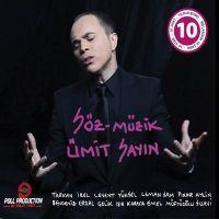 Vorderes Coverbild Söz Müzik Ümit Sayin CD