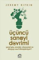 Vorderes Coverbild Ücüncü Sanayi Devrimi