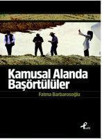 Vorderes Coverbild Kamusal Alanda Basörtülüler