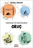 Vorderes Coverbild Hadisler ve Hikayelerle Oruc