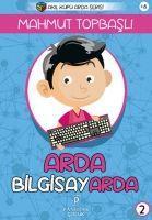 Vorderes Coverbild Arda Bilgisayarda - Akil Küpü Arda Serisi