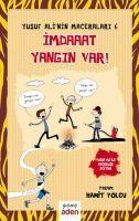 Vorderes Coverbild Imdaaat Yangin Var - Yusuf Alinin Maceralari 6