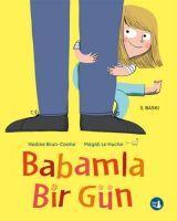 Vorderes Coverbild Babamla Bir Gün Ciltli