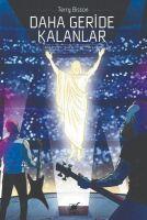 Vorderes Coverbild Daha Geride Kalanlar