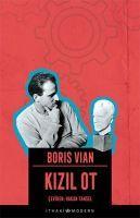 Vorderes Coverbild Kizil Ot