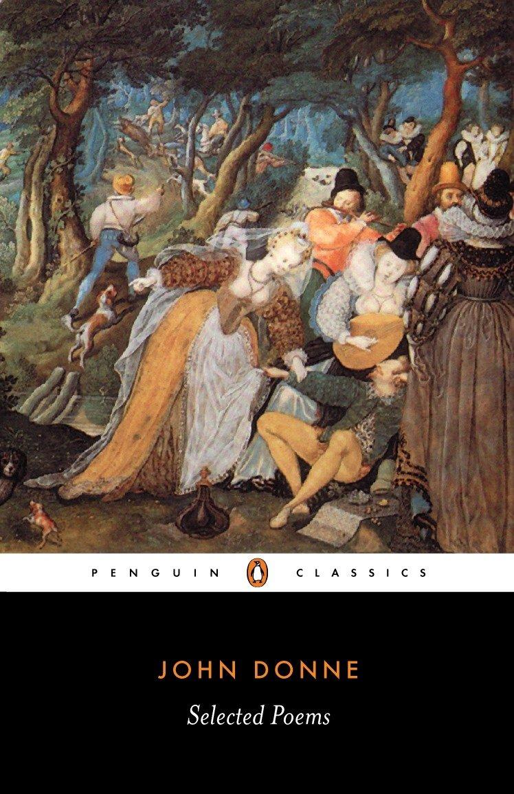 Vorderes Coverbild Selected Poems: Donne