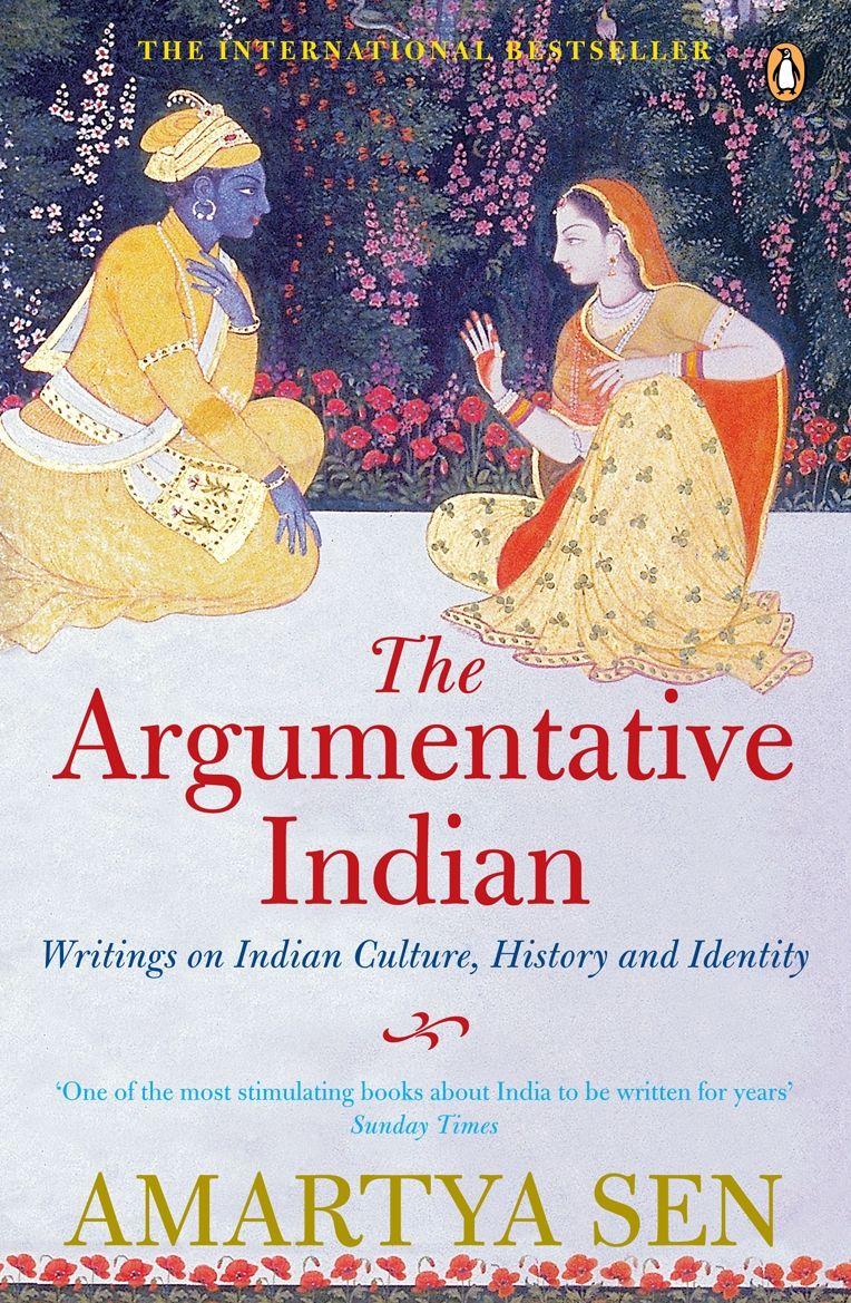 Vorderes Coverbild The Argumentative Indian
