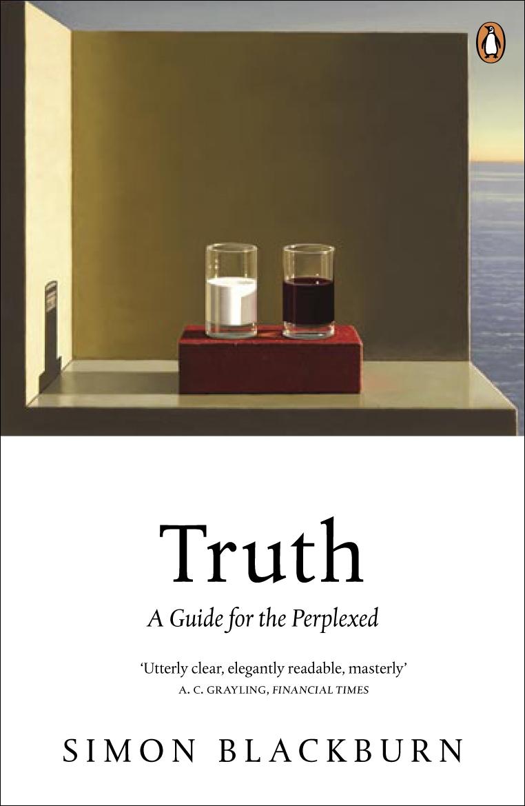 Vorderes Coverbild Truth: A Guide for the Perplexed