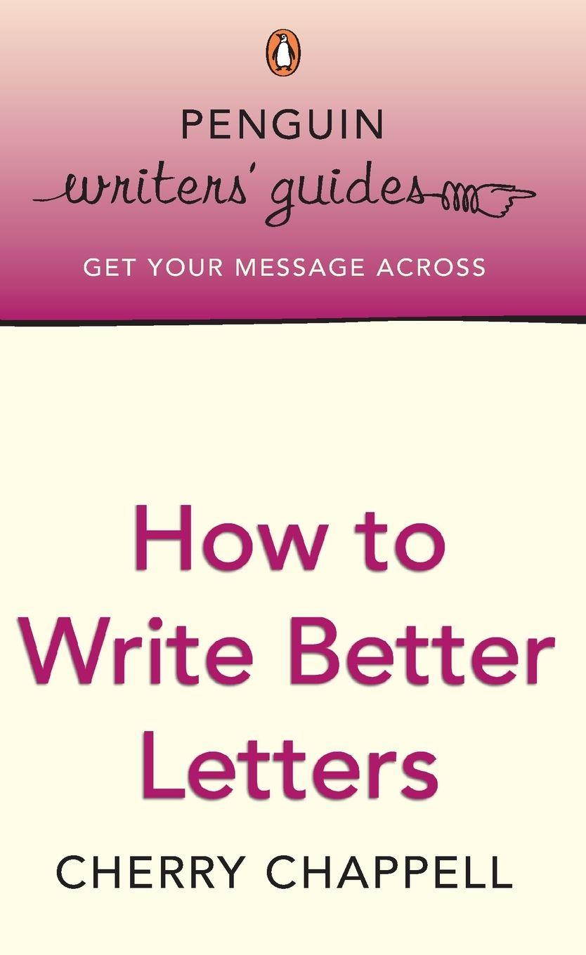 Vorderes Coverbild Penguin Writers Guides