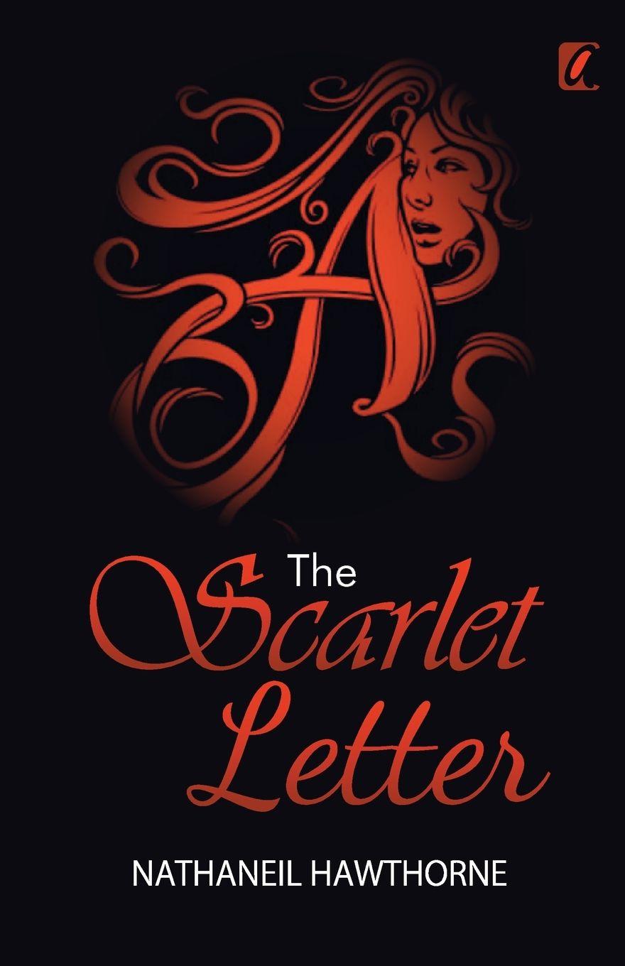 Vorderes Coverbild The Scarlet Letter