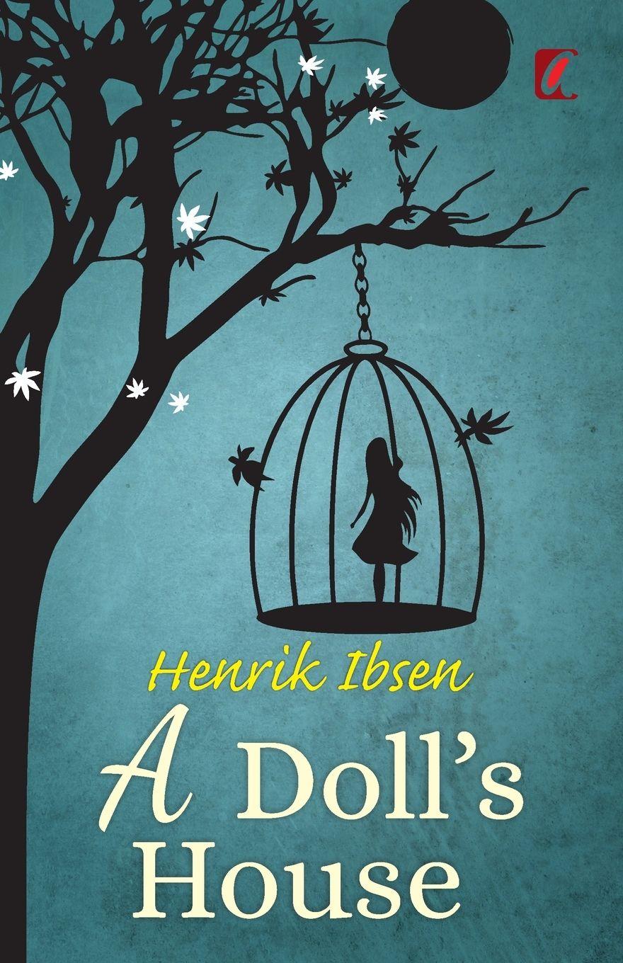 Vorderes Coverbild A Doll's House