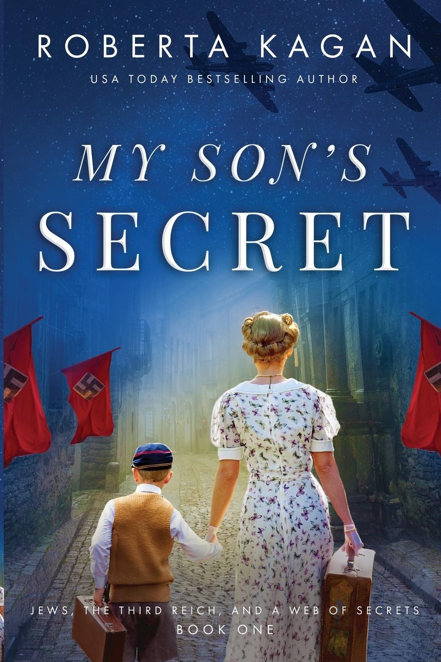 Vorderes Coverbild My Son's Secret