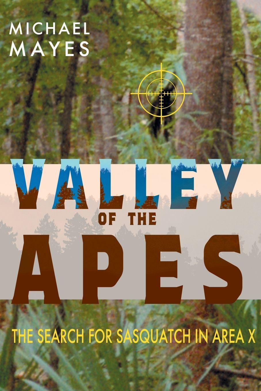 Vorderes Coverbild Valley of the Apes