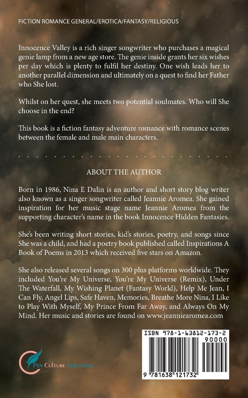 Rückseitencover Innocence