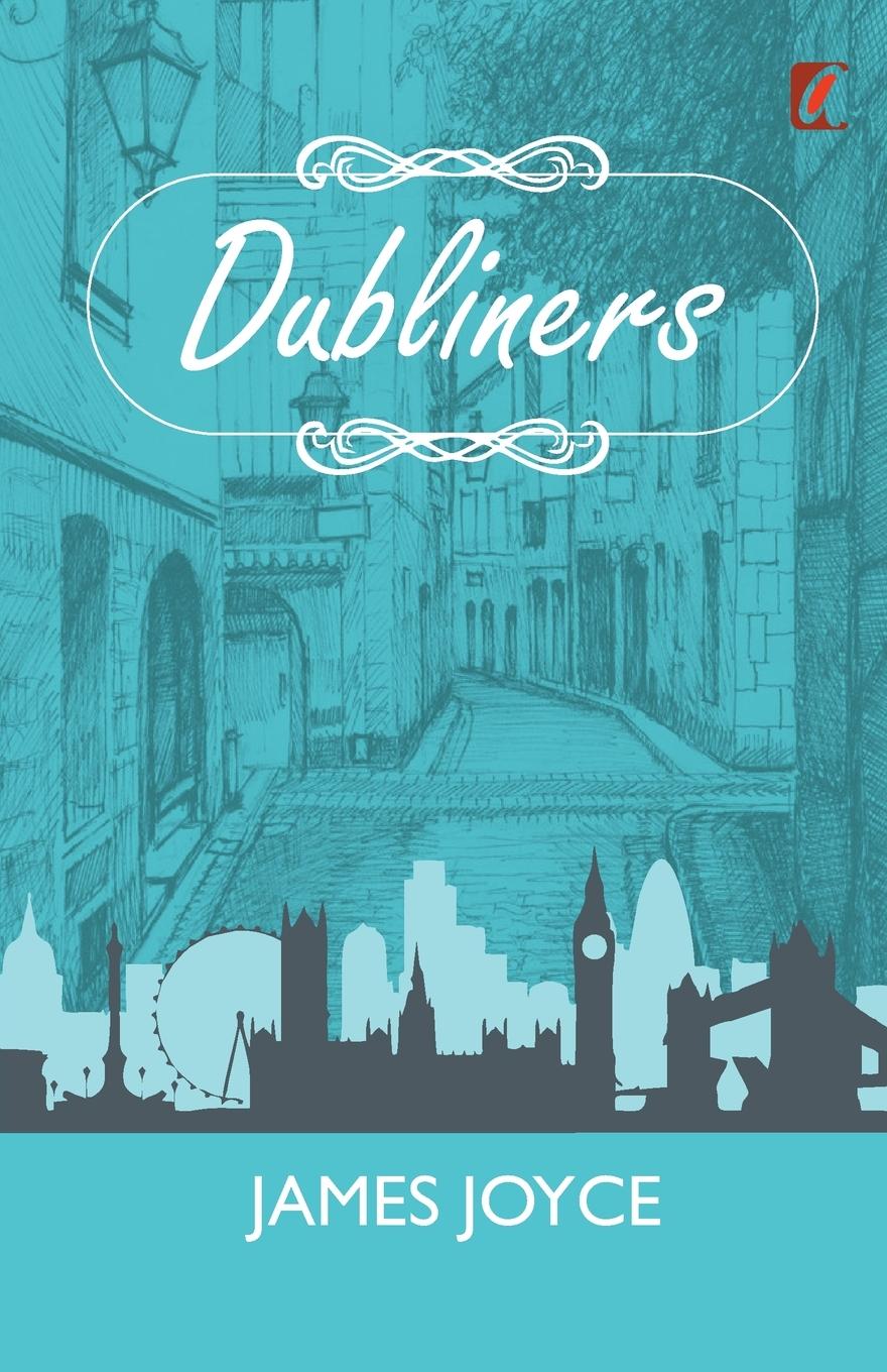 Vorderes Coverbild Dubliners