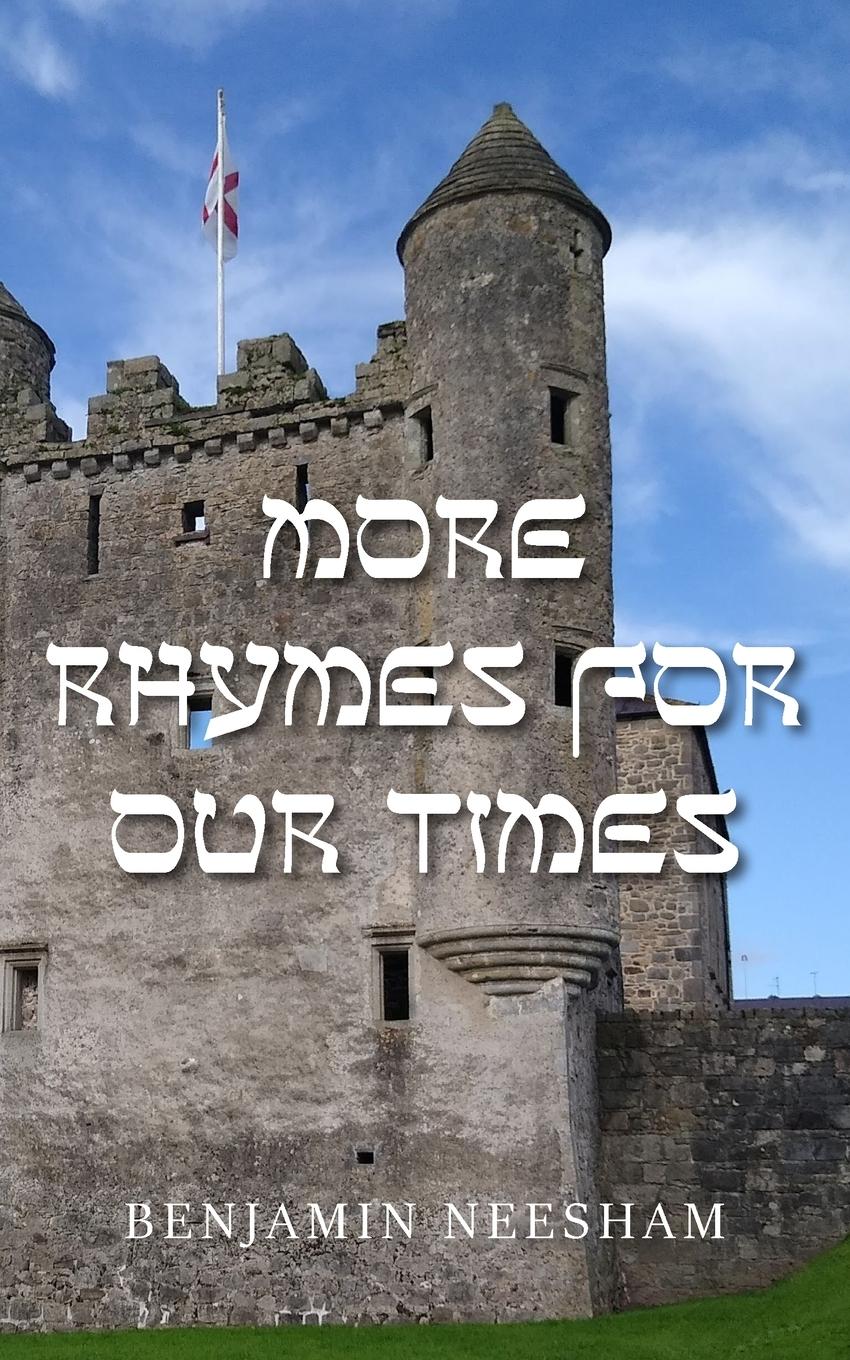 Vorderes Coverbild More Rhymes For Our Times