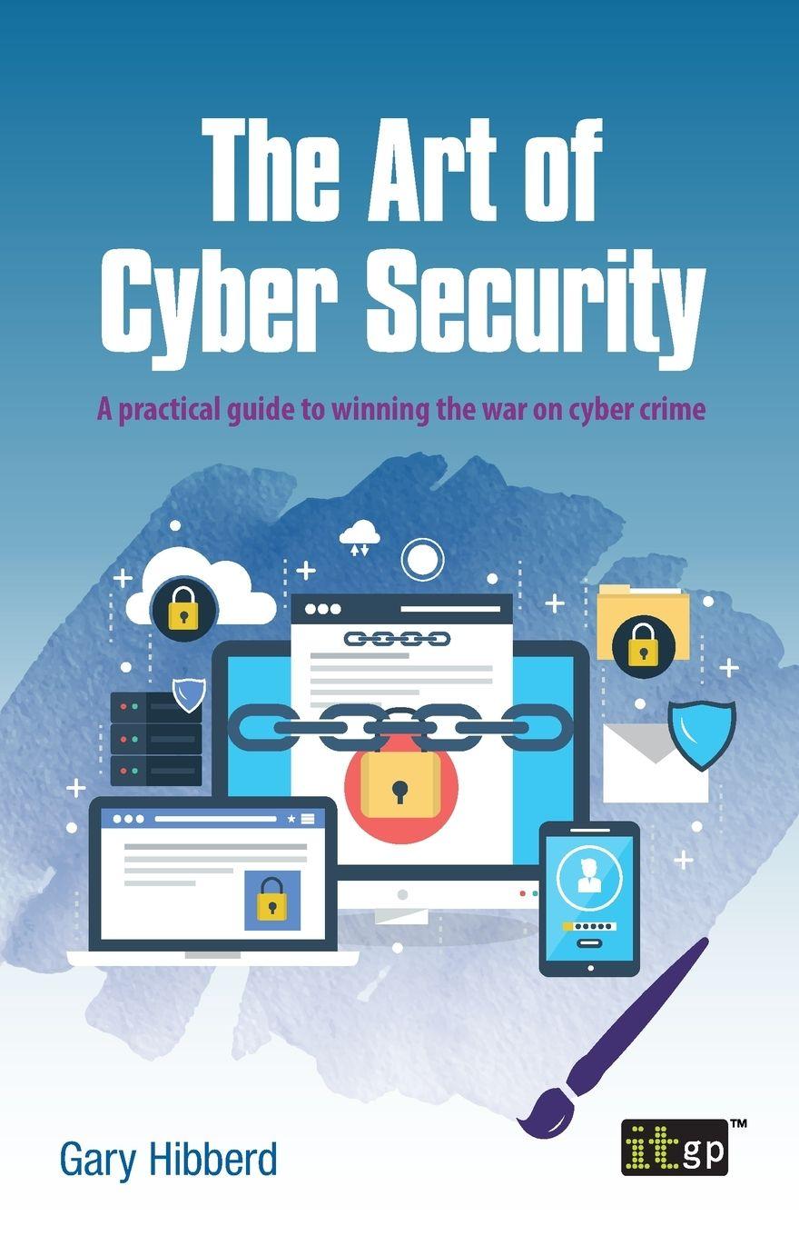 Vorderes Coverbild The Art of Cyber Security