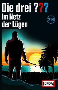 Vorderes Coverbild Folge 218: Im Netz der Lügen