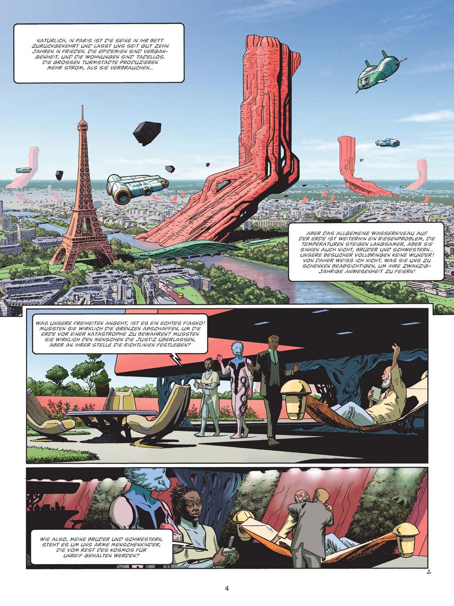 Beispielinhalt (Bild) Reset. Band 4