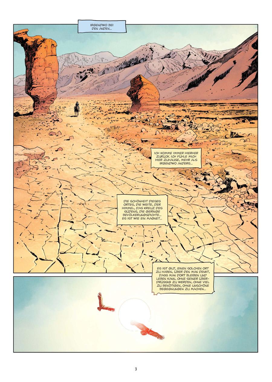 Beispielinhalt (Bild) Tango. Band 6