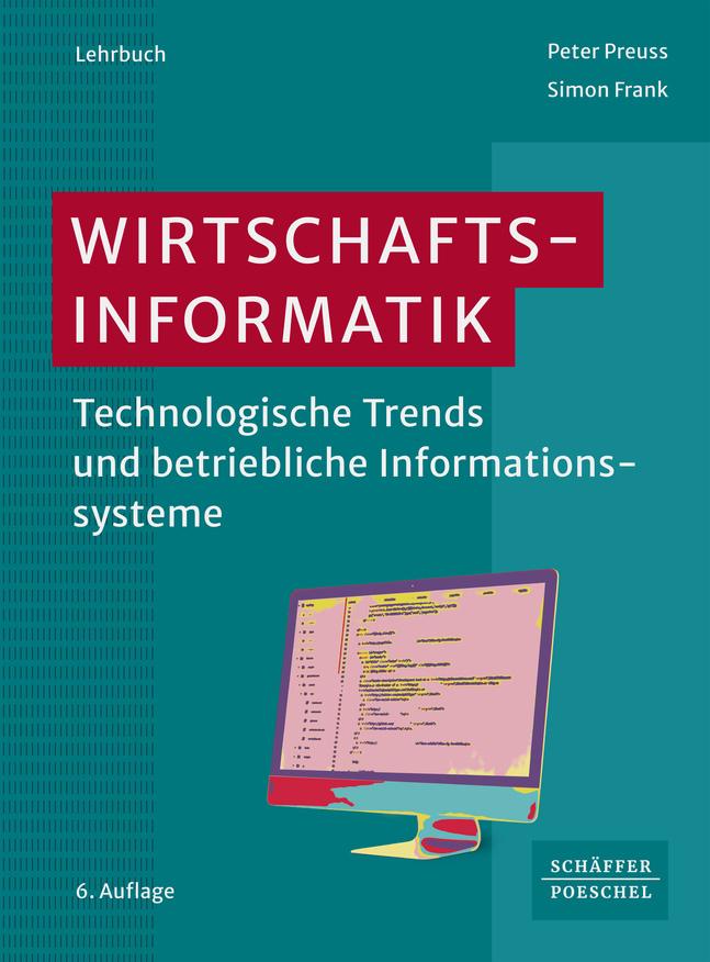 Vorderes Coverbild Wirtschaftsinformatik