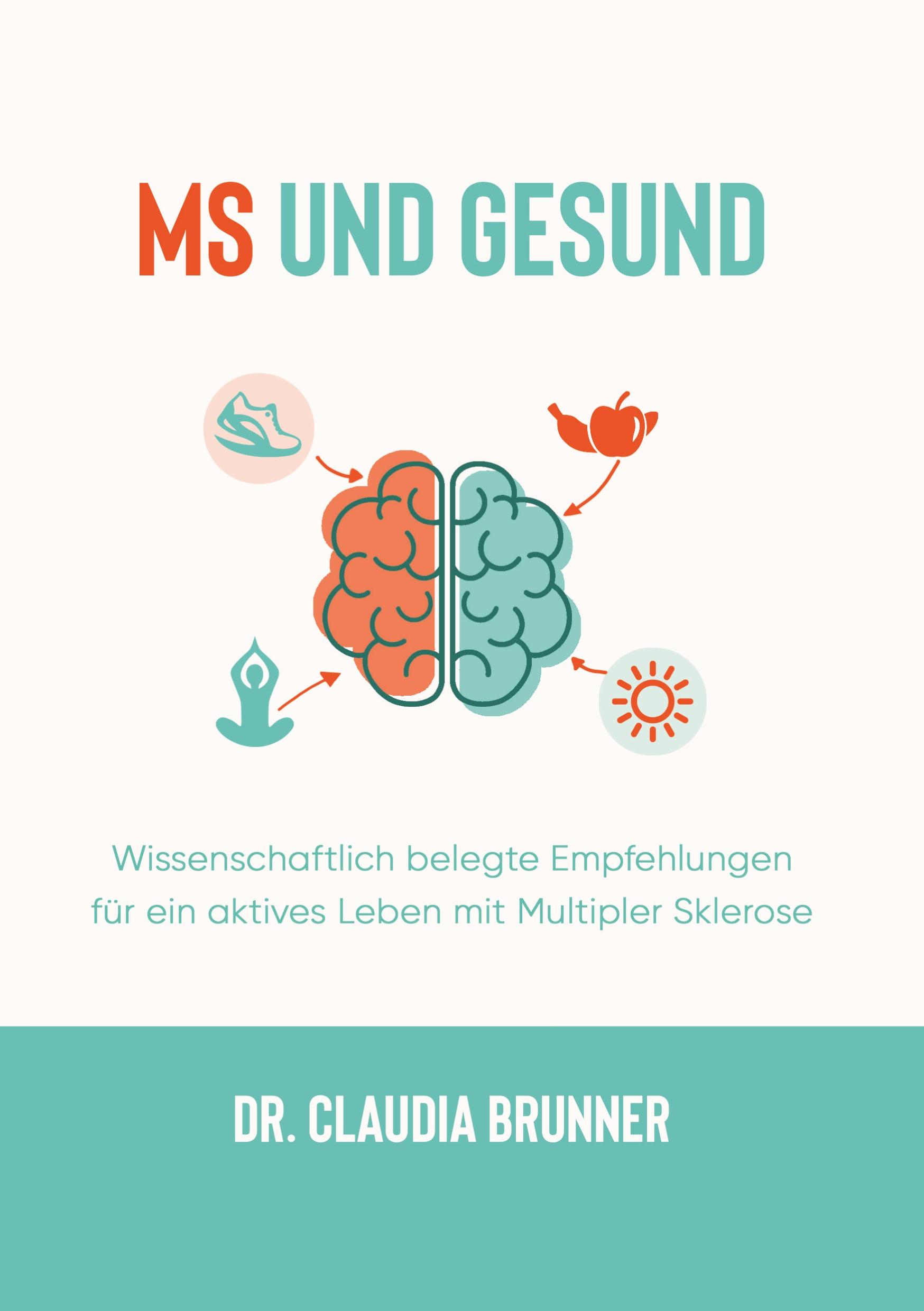 Vorderes Coverbild MS und Gesund
