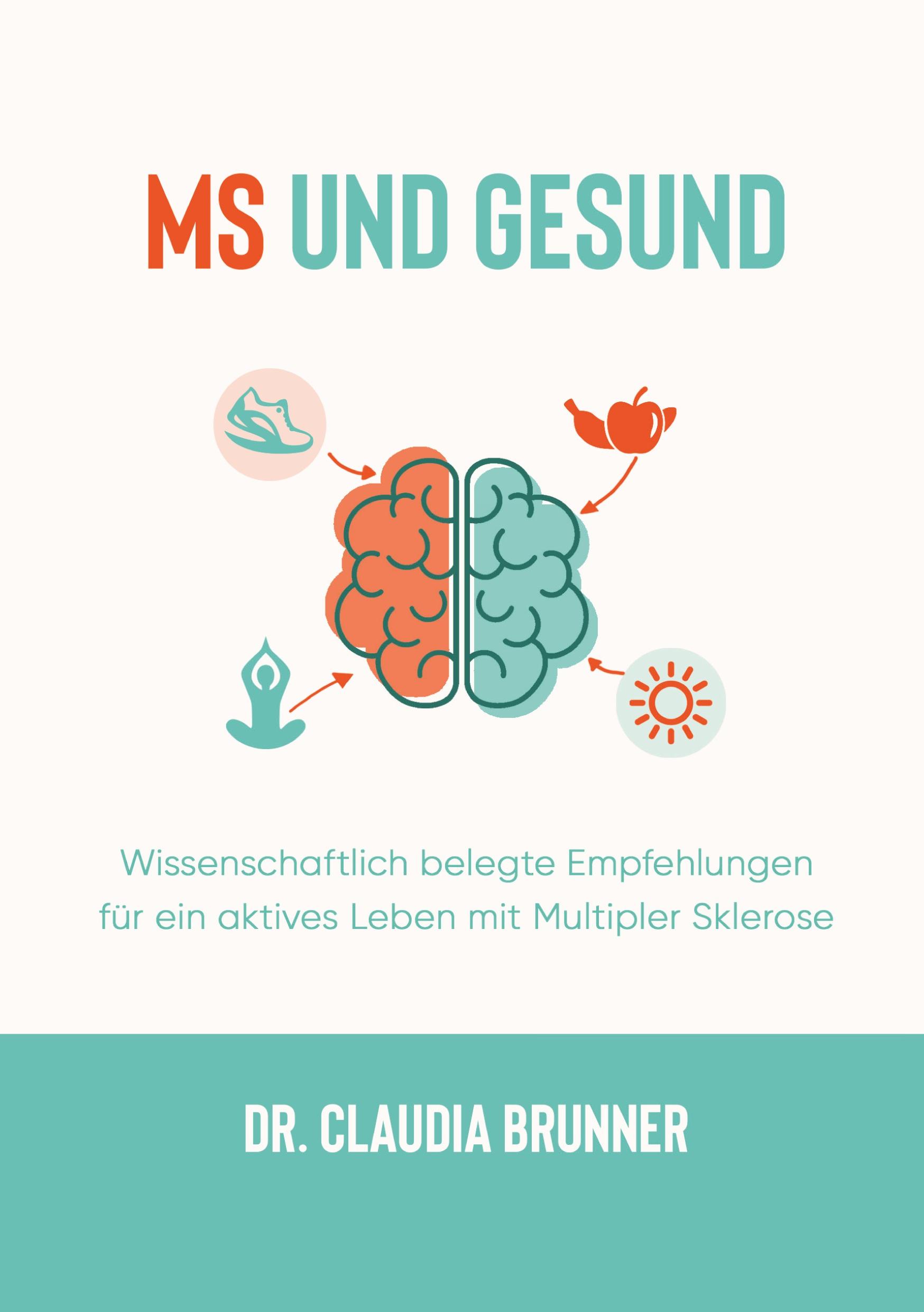 Vorderes Coverbild MS und Gesund