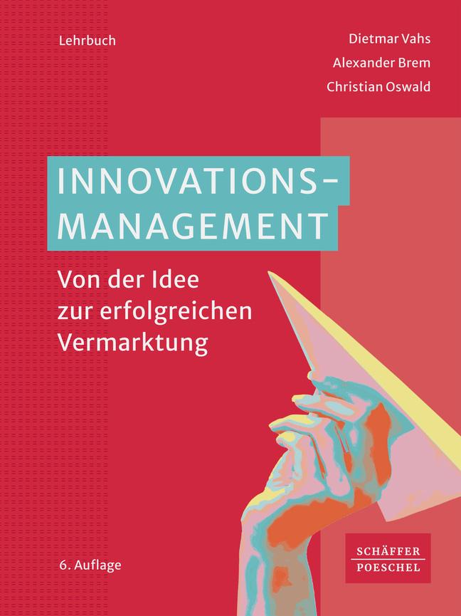 Vorderes Coverbild Innovationsmanagement