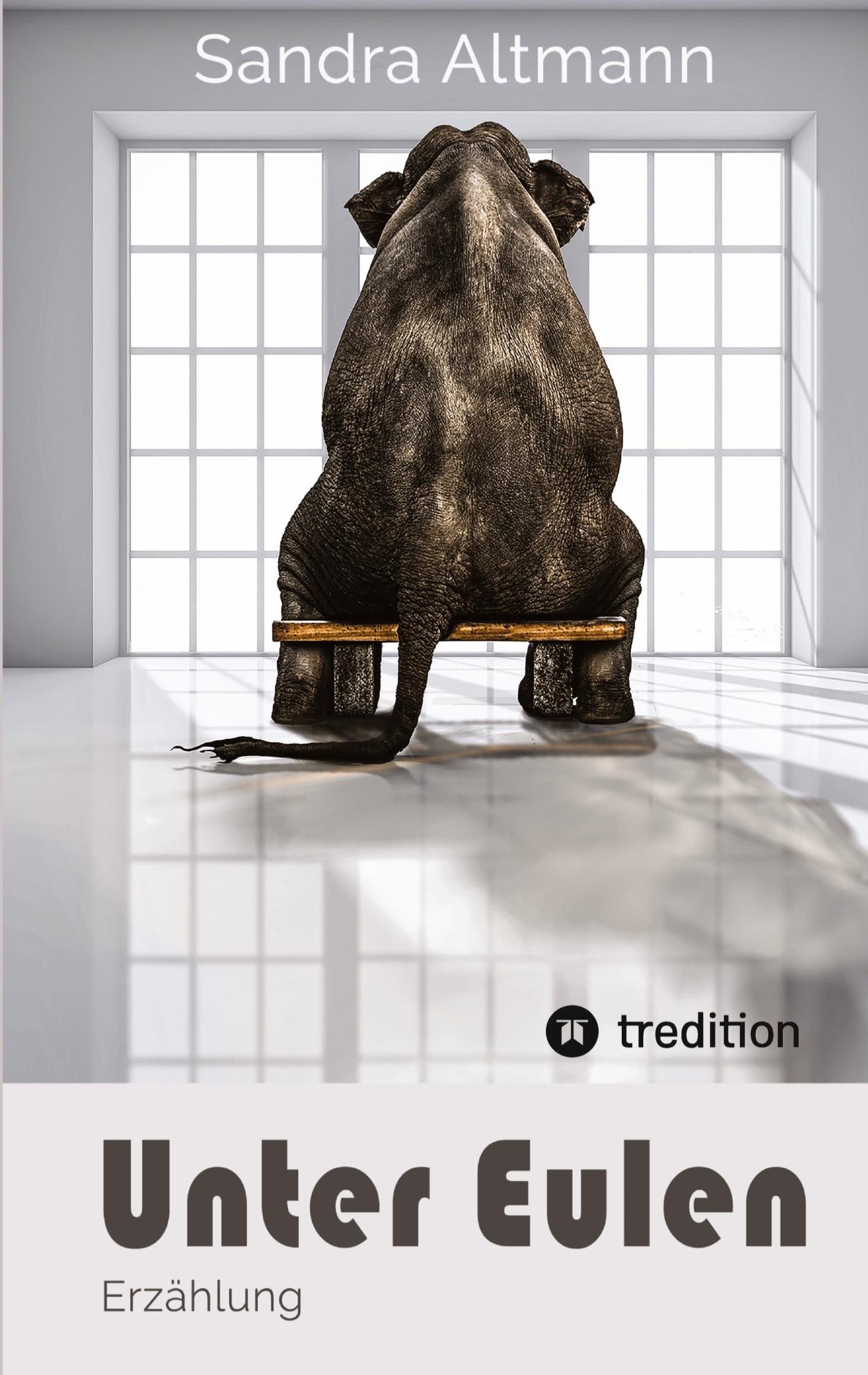 Vorderes Coverbild Unter Eulen