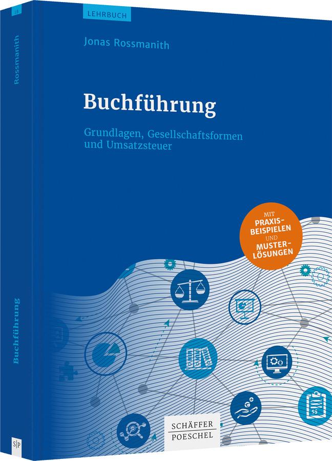Vorderes Coverbild Buchführung