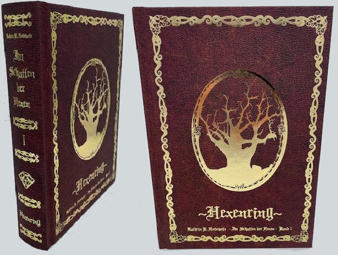 Vorderes Coverbild Im Schatten der Hexen I