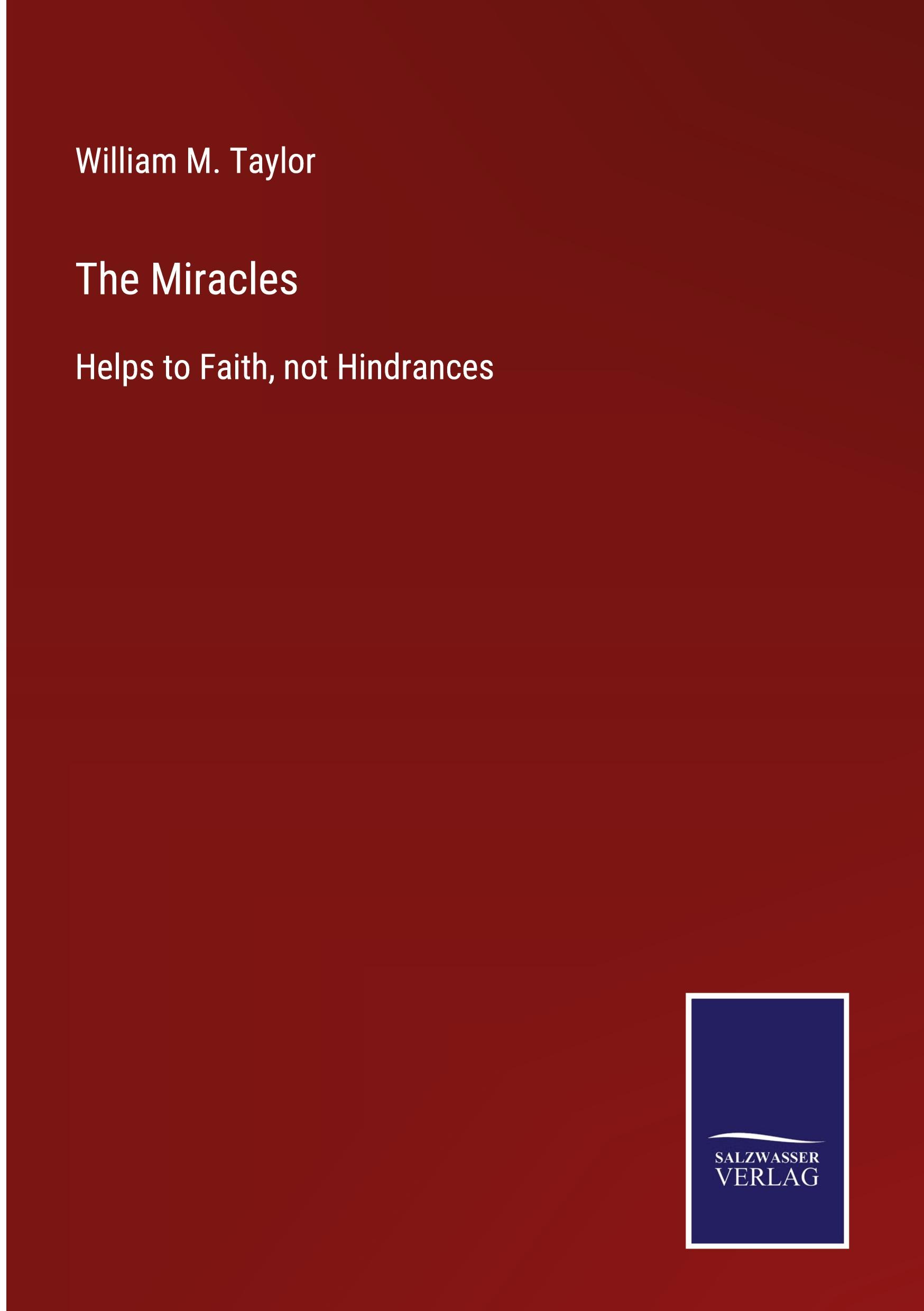 Vorderes Coverbild The Miracles