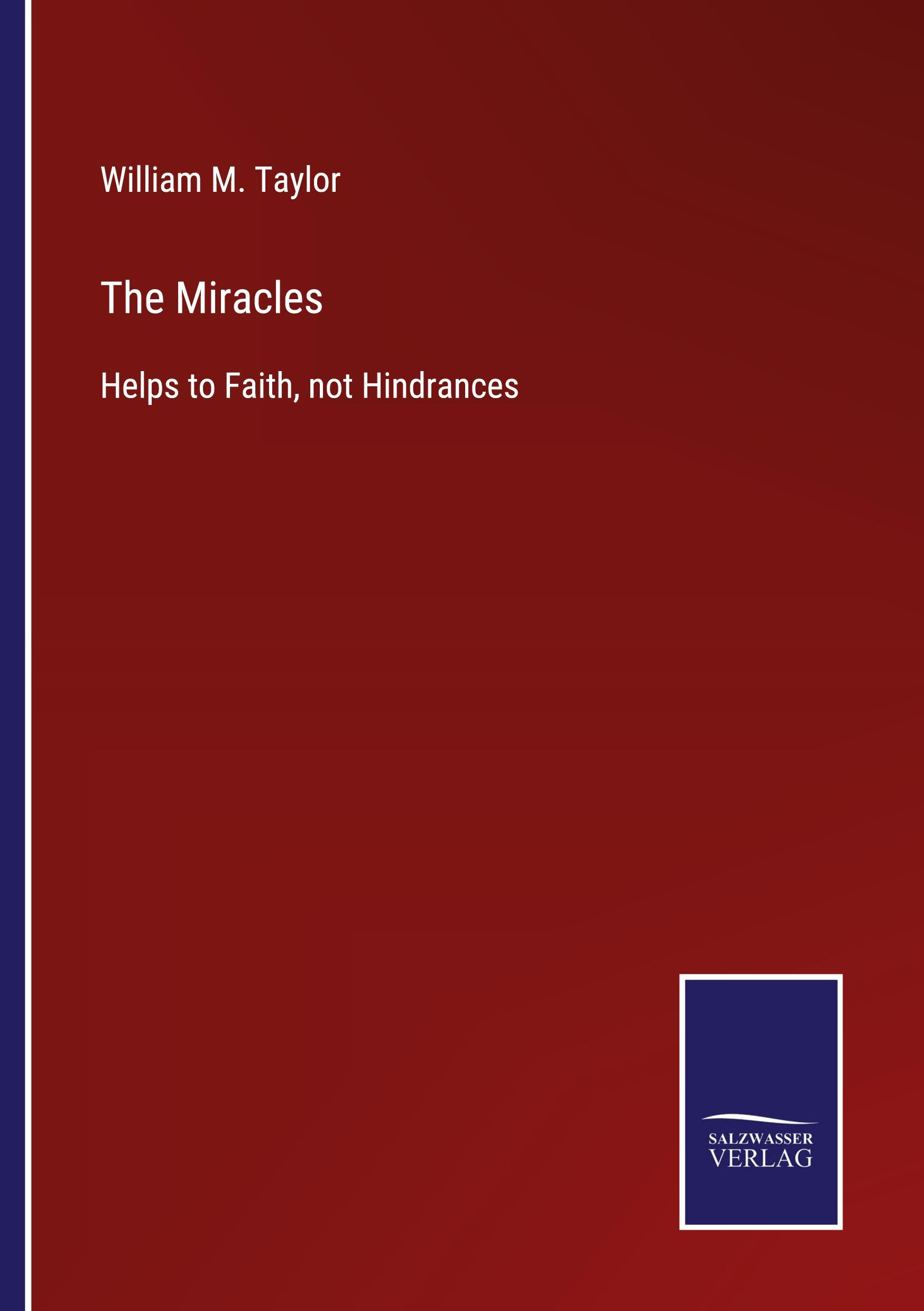 Vorderes Coverbild The Miracles