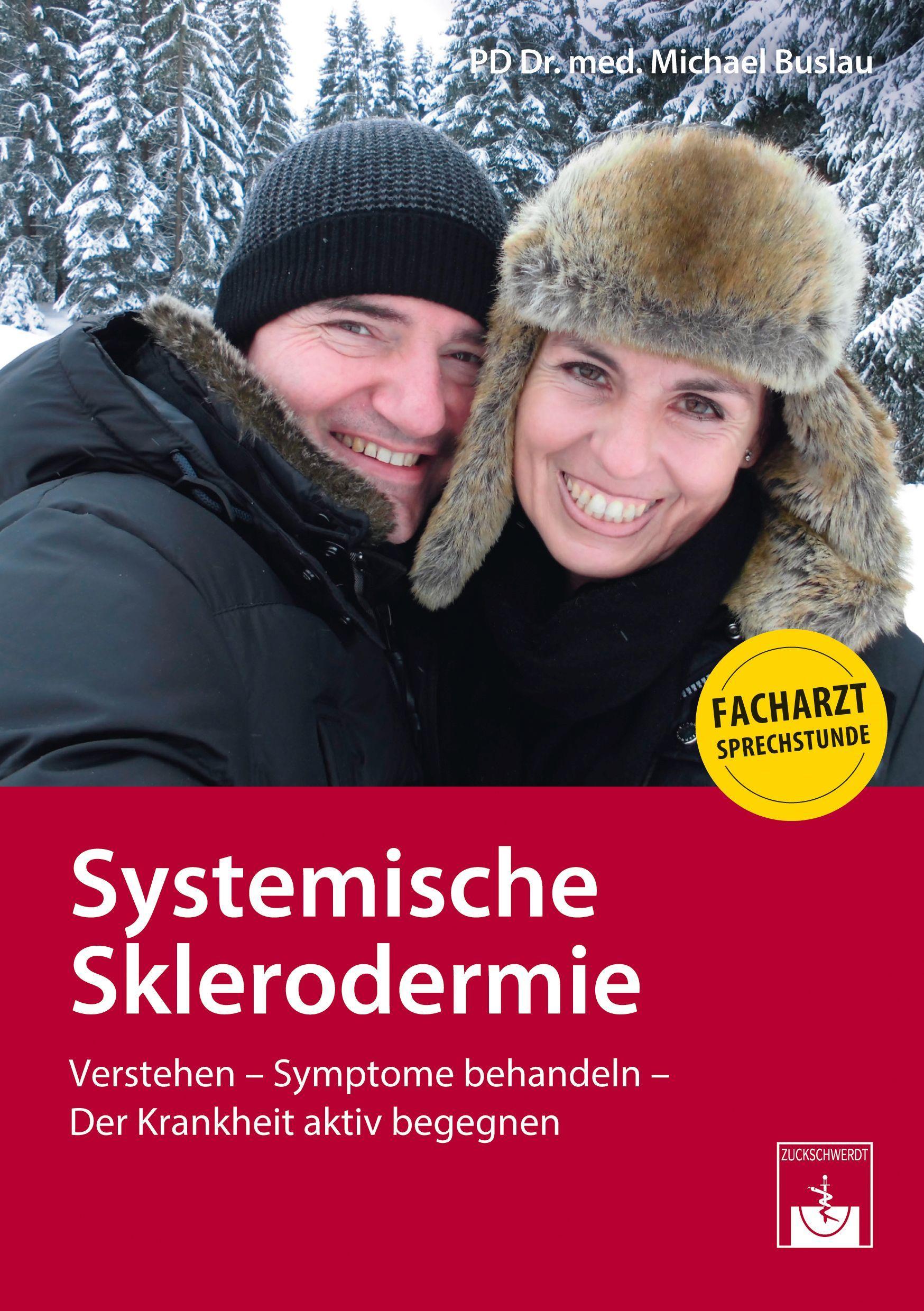 Vorderes Coverbild Systemische Sklerodermie