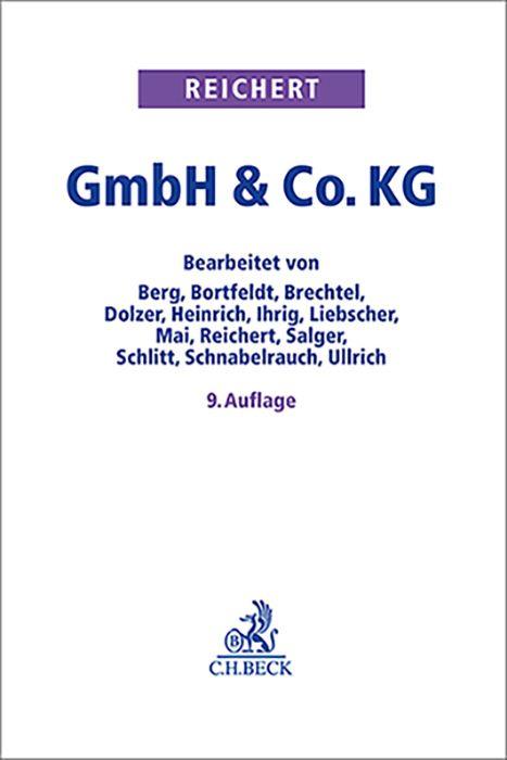 Vorderes Coverbild GmbH & Co. KG