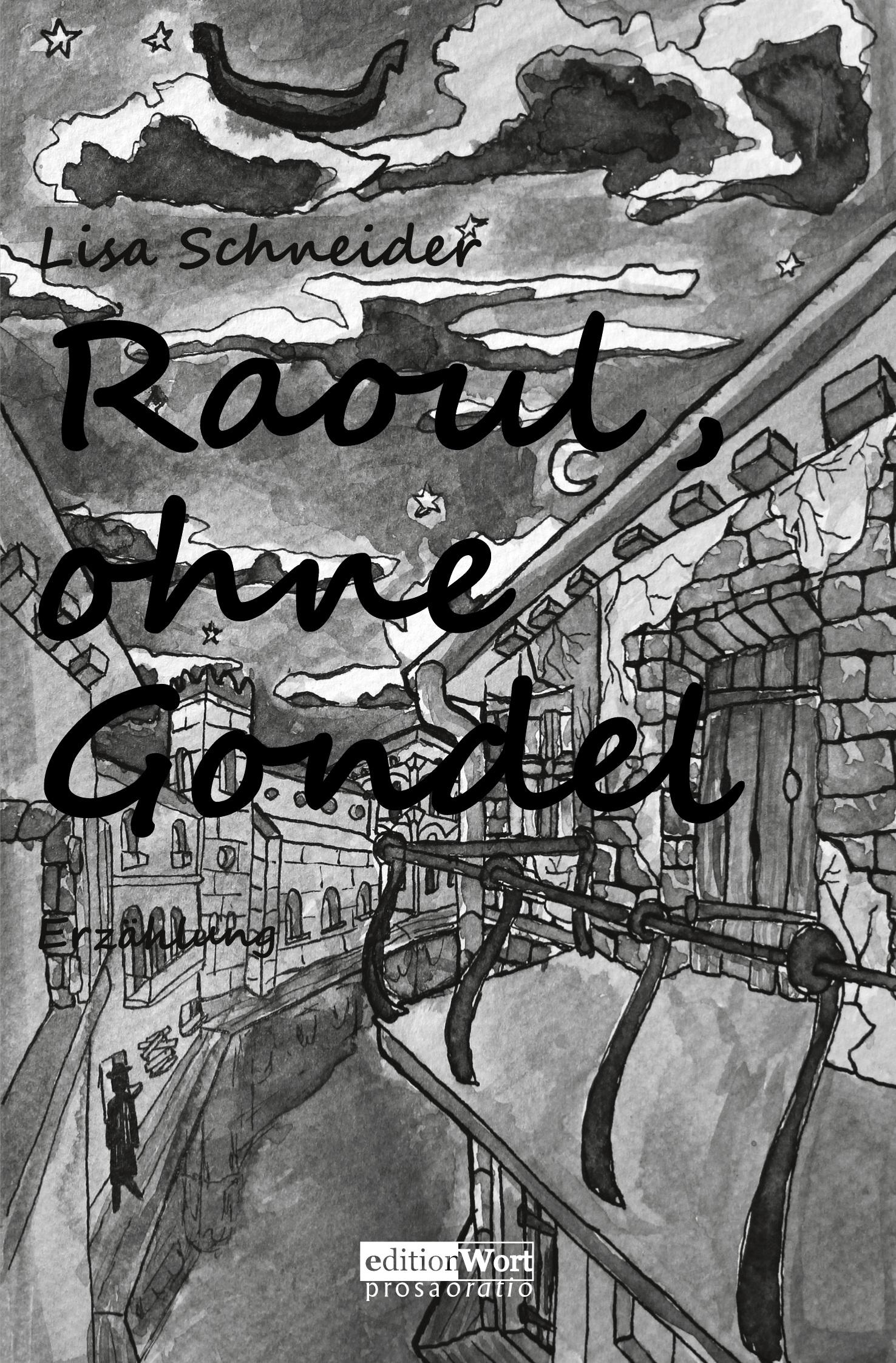 Vorderes Coverbild Raoul, ohne Gondel