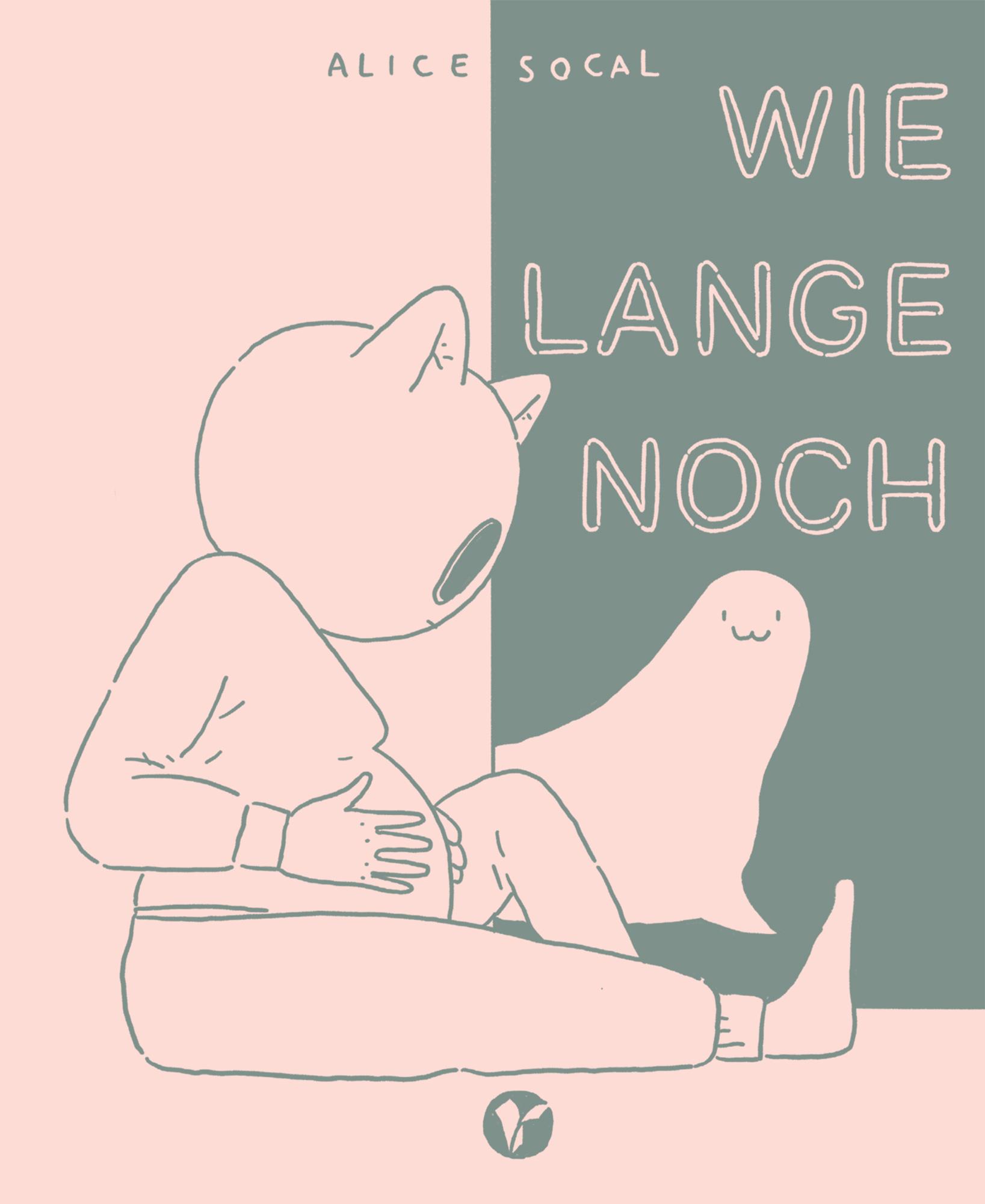 Vorderes Coverbild Wie lange noch