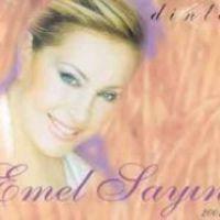 Vorderes Coverbild Dinle Emel Sayin 2001