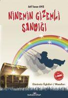 Vorderes Coverbild Ninemin Gizemli Sandigi