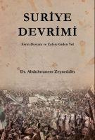 Vorderes Coverbild Suriye Devrimi