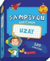 Vorderes Coverbild Uzay - Sampiyon Kartlarim