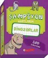 Vorderes Coverbild Dinozorlar - Sampiyon Kartlarim 150 SoruCevap